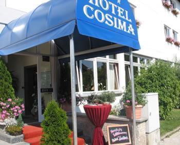 Hotel Cosima Vaterstetten Eksteriør billede
