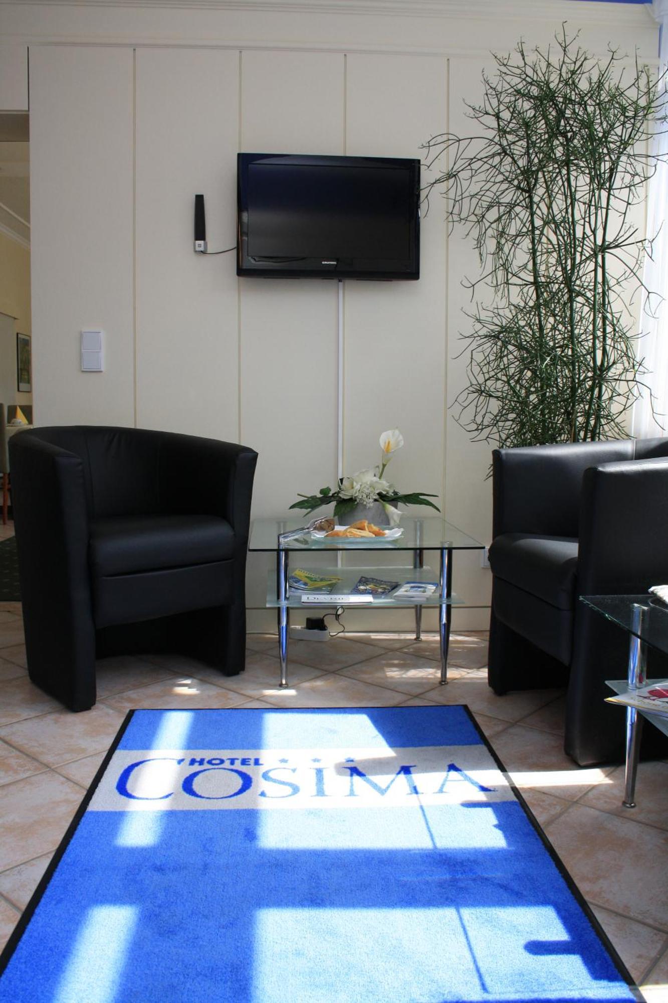 Hotel Cosima Vaterstetten Eksteriør billede