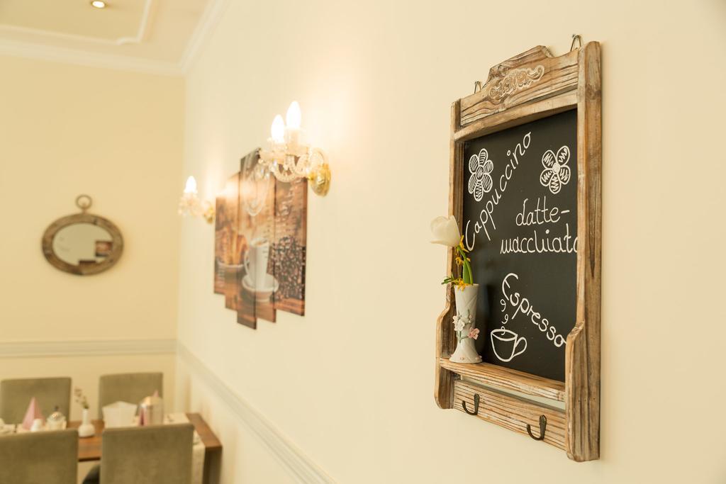 Hotel Cosima Vaterstetten Eksteriør billede