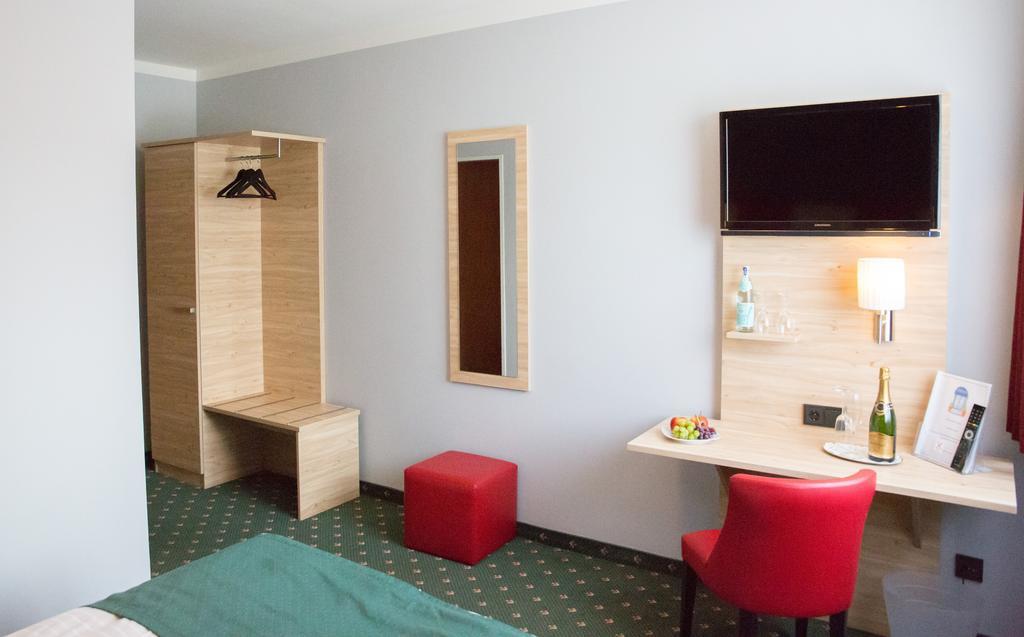 Hotel Cosima Vaterstetten Værelse billede